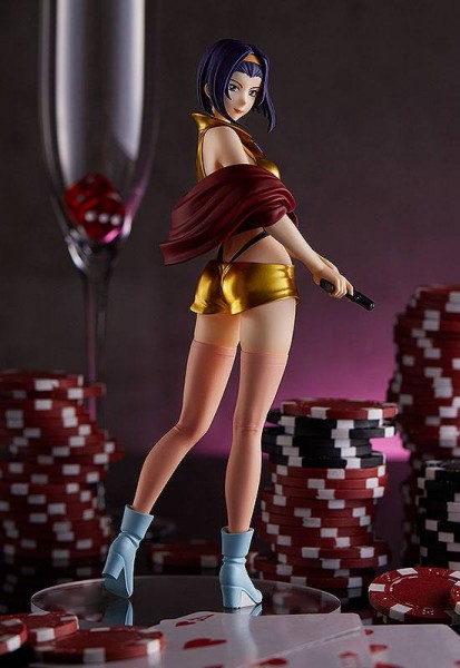 Cowboy Bebop - Faye Valentine / Pop Up Parade: Good Smile Company