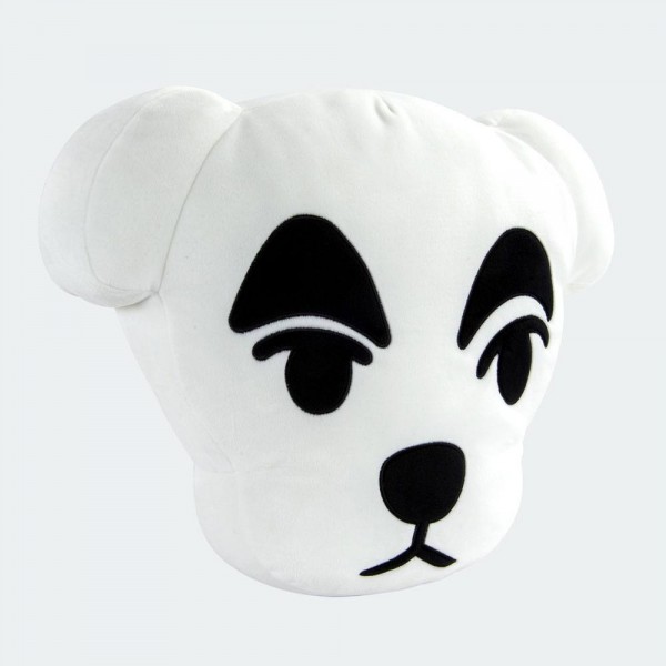 Animal Crossing - K.K. Slider Plüschfigur / Mocchi-Mocchi: Tomy