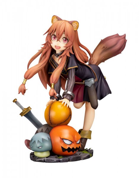 The Rising of the Shield Hero - Raphtalia Statue / Childhood Version [NEUAUFLAGE]: Pulchra