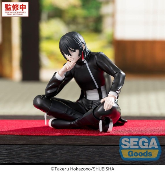 Kagurabachi High - Hiyuki Kagari Statue / Premium Perching: Sega
