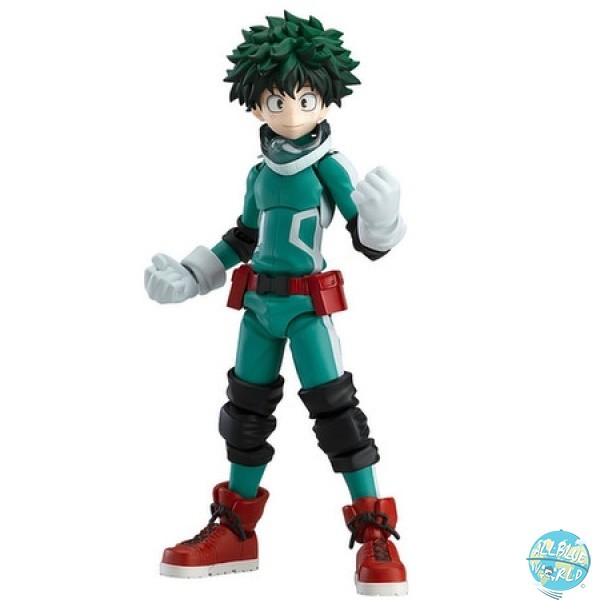 My Hero Academia - Midoriya Izuku Figma: Max Factory