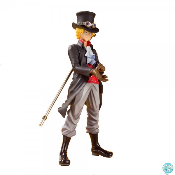 One Piece Film Gold - Sabo Figur - FiguartsZERO / Web Exklusive: Bandai