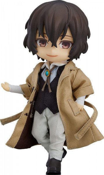 Bungo Stray Dogs - Osamu Dazai Nendoroid Doll: Orange Rouge