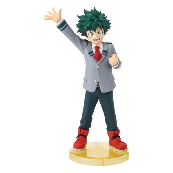My Hero Academia - Izuku Midoriya Statue / Adokenette: Rowtashii Noise