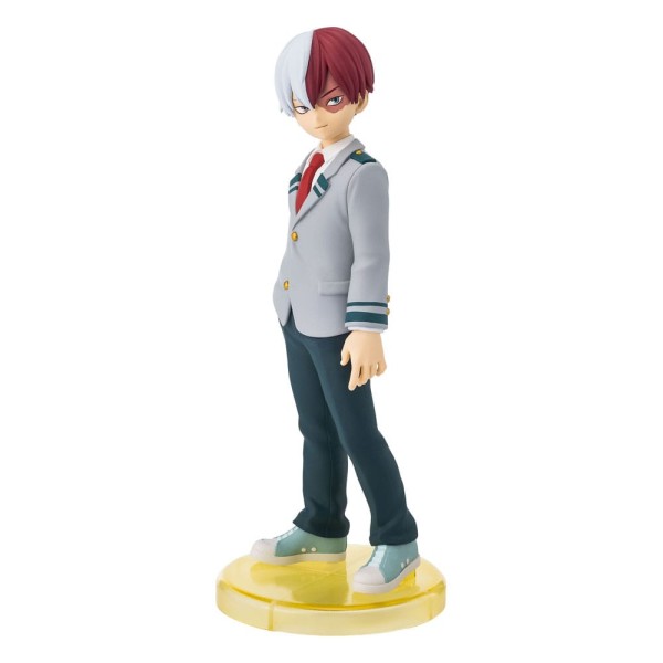 My Hero Academia - Shoto Todoroki Statue / Adokenette: Rowtashii Noise