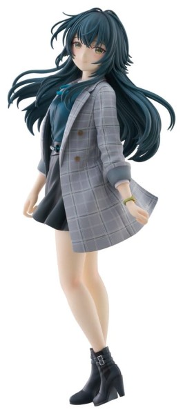 Idolmaster Gakuen - Temari Tsukimura Statue: Plum Pmoa