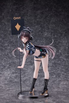 Anteprima: Original Character - Racing Girl Kurumizawa Statue: PartyLook Anteprima: Original Character - Racing Girl Kurumizawa Statue: PartyLook