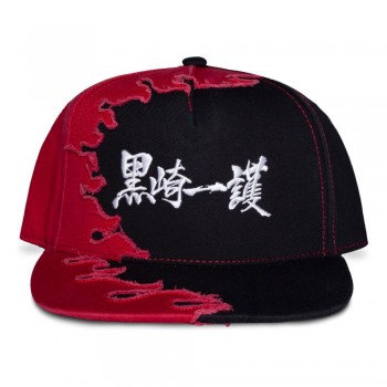 Bleach - Ichigo Snapback Cap: Difuzed Bleach - Ichigo Snapback Cap: Difuzed