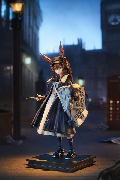 Arknights - Amiya Statue / Newsgirl Ver.: Good Smile Company