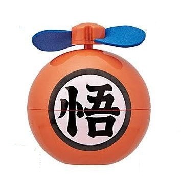 Dragon Ball - Mini-Ventilator / Design C: Bandai