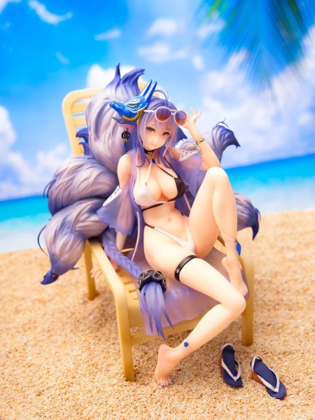 Azur Lane - Tosa Hometown Zest Statue: Daiki Kougyo