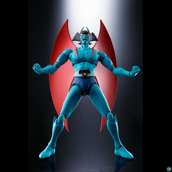 Devilman - Devilman Actionfigur - S.H.Figuarts: Bandai