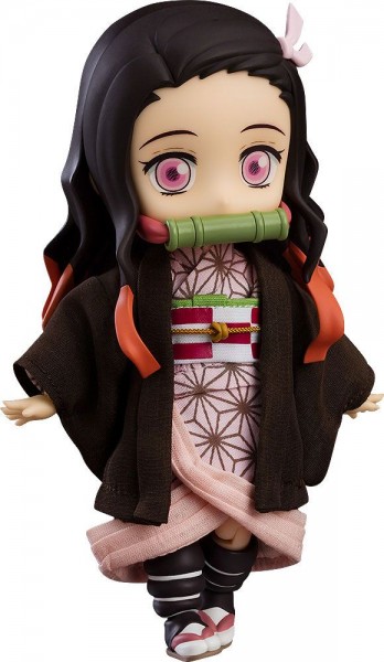 Demon Slayer: Kimetsu no Yaiba - Nezuko Kamado Nendoroid Doll: Good Smile Company