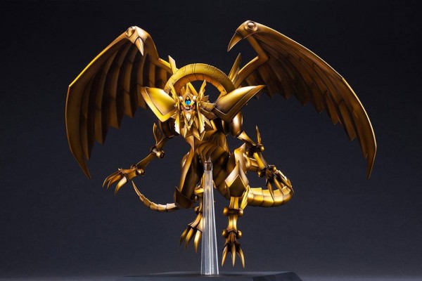 Yu-Gi-Oh! - Winged Dragon of Ra Egyptian God: Kotobukiya
