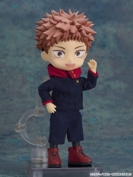 Jujutsu Kaisen - Yuji Itadori Nendoroid: Good Smile Company Jujutsu Kaisen - Yuji Itadori Nendoroid: Good Smile Company