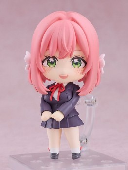The 100 Girlfriends Who Really, Really, Really, Really, Really Love You - Hakari Hanazono Nendoroid The 100 Girlfriends Who Really, Really, Really, Really, Really Love You - Hakari Hanazono Nendoroid