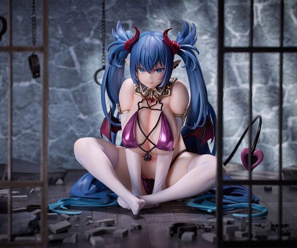 Original Character - Succuco Statue: Hotvenus