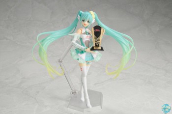 Racing Miku 2017 - Racing Miku Figma - Normale 2017 Version: Max Factory Racing Miku 2017 - Racing Miku Figma - Normale 2017 Version: Max Factory