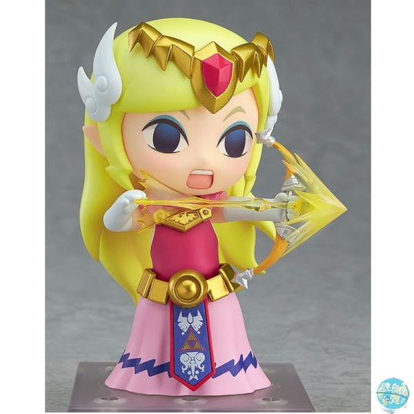 The Legend of Zelda The Wind Waker HD - Zelda Nendoroid / The Wind Waker HD Ver.: Good Smile Company