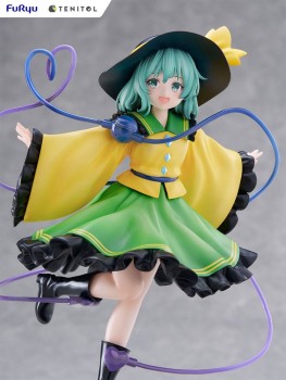 Anteprima: Touhou Project - Koishi Komeiji & Satori Komeiji Statue / Tenitol: Furyu Anteprima: Touhou Project - Koishi Komeiji & Satori Komeiji Statue / Tenitol: Furyu