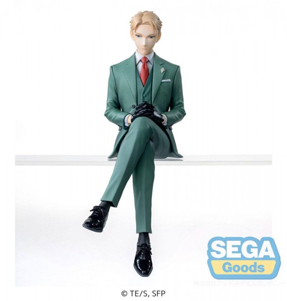 Spy x Family - Loid Forger Statue / Perching: Sega