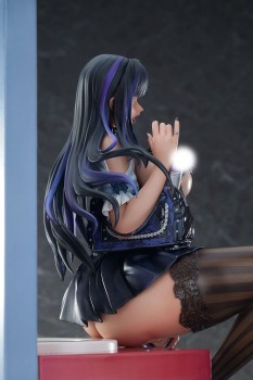 Original Character - Sakira Statue / Illustrated by Sadakage: Pure Original Character - Sakira Statue / Illustrated by Sadakage: Pure