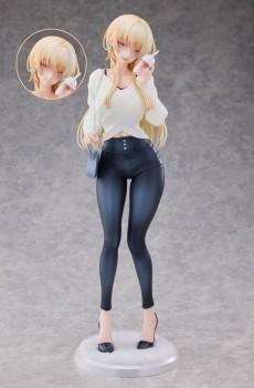 Original Character - Aoi Koigakubo Statue / Illustrated by Fujiko - Deluxe Edition: Otherwhere Original Character - Aoi Koigakubo Statue / Illustrated by Fujiko - Deluxe Edition: Otherwhere