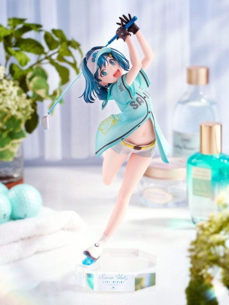 Sorairo Utility - Minami Aoba Statue / Nice Shot Challenge: Mimeyoi