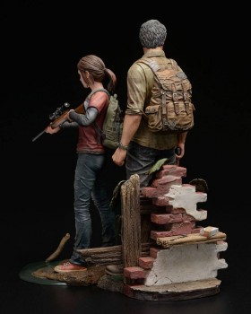 Vorschau: The Last of Us - Joel & Ellie Statue: Mamegyorai Vorschau: The Last of Us - Joel & Ellie Statue: Mamegyorai