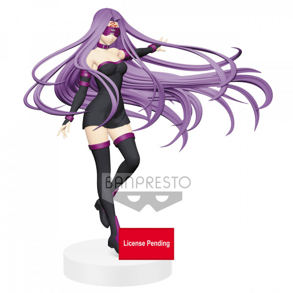 Fate/stay night: Heaven's Feel - Rider Figur / EXQ: Banpresto