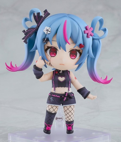 Character Vocal Series 01 - Hatsune Miku Nendoroid / DecoMiku (Darkness): Good Smile Company