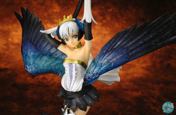 Odin Sphere - Gwendolyn Statue: Alter