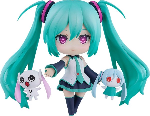 Character Vocal Series 01 - Miku Nendoroid / Because You're Here : Good Smile Company