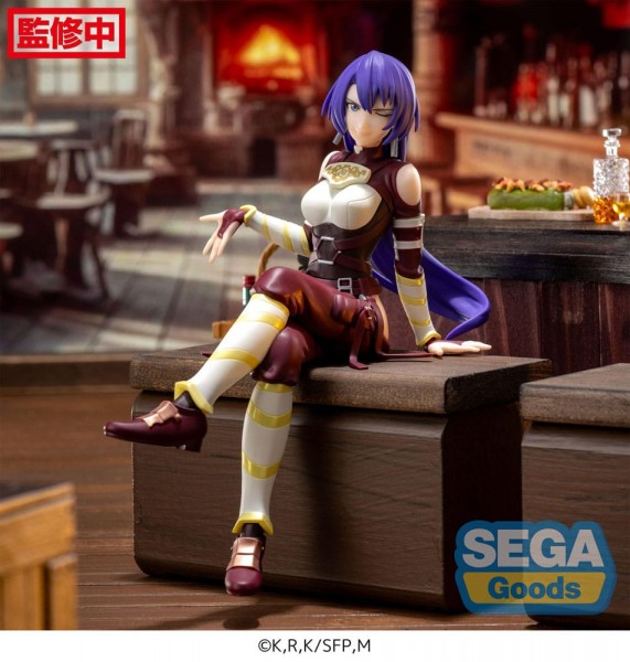 Shangri-La Frontier - Arthur Pencilgon Statue / Perching : Sega