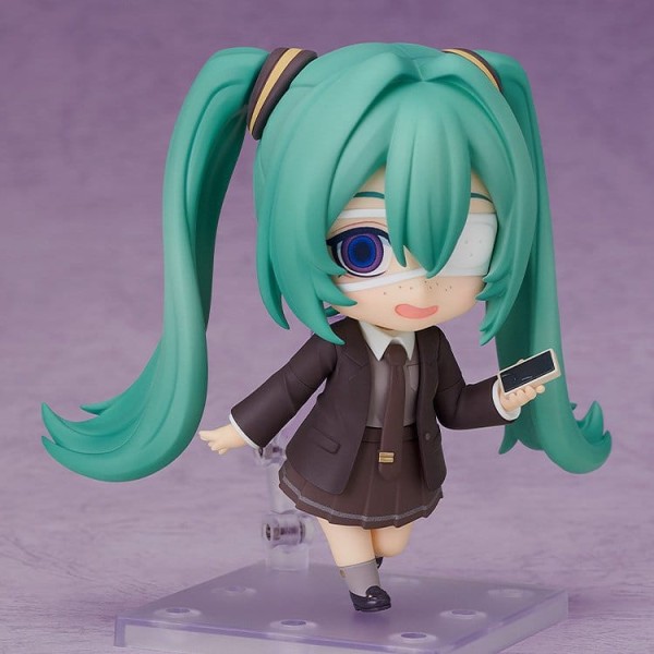 Character Vocal Series 01 - Hatsune Miku Nendoroid / Monitoring Ver.: Good Smile Company