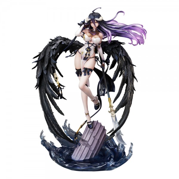 Overlord - Albedo Statue / China Dress Version: Furyu