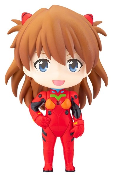 Evangelion - Asuka Shikinami Langley Mini Minifigur / New Theatrical Edition Oshi Work: Kotobukiya