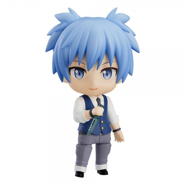 Assassination Classroom - Nagisa Shiota Nendoroid: Orange Rouge