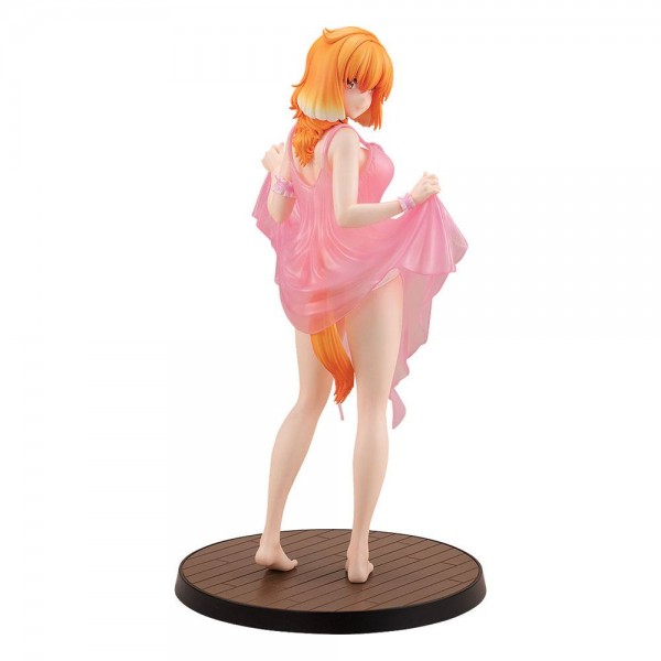 Harem in the Labyrinth of Another World - Roxanne Statue / Issei Hyoujyu Comic Version: Kadokawa