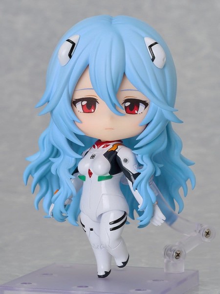 Rebuild of Evangelion - Rei Ayanami Nendoroid / Long Hair Ver.: Good Smile Company