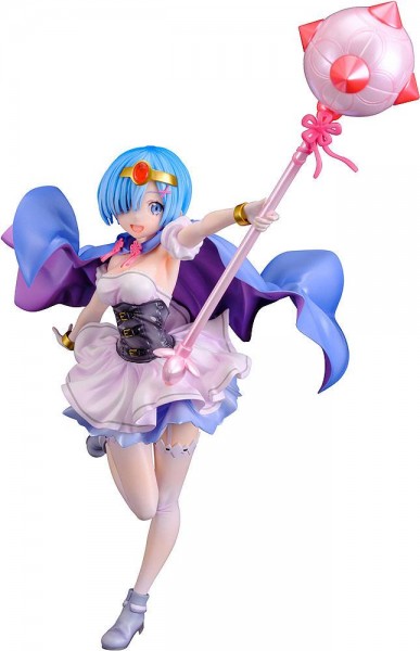 Re:Zero Starting Life in Another World - Rem Statue / Another World Rem Version: Wonderful Works