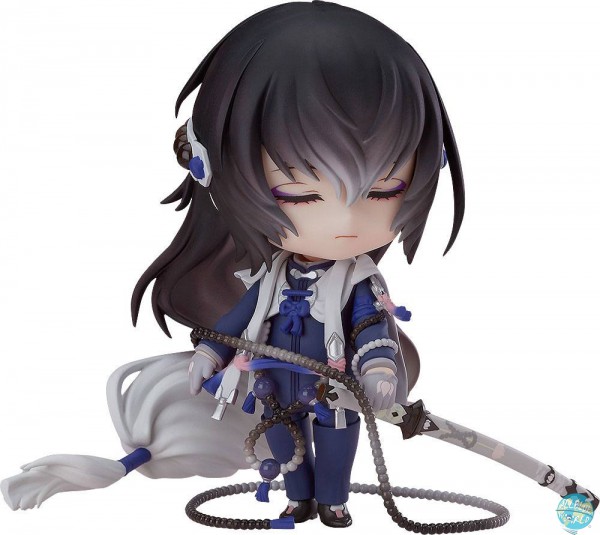 Touken Ranbu -ONLINE- - Juzumaru Tsunetsugu Nendoroid: Orange Rouge