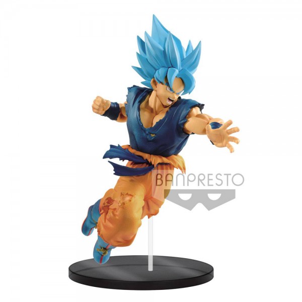 Dragon Ball Super - SSGSS Son Goku / Ultimate Soldiers: Banpresto