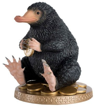 Phantastische Tierwesen - Niffler Figur / Wizarding World Figurine Collection: Eaglemoss Collections