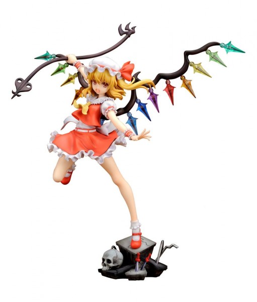 Touhou Project - Flandre Scarlet Statue: Ques Q