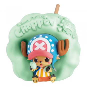 One Piece - Tony Tony Chopper Spardose / Candy Mint Ver.: MegaHouse One Piece - Tony Tony Chopper Spardose / Candy Mint Ver.: MegaHouse