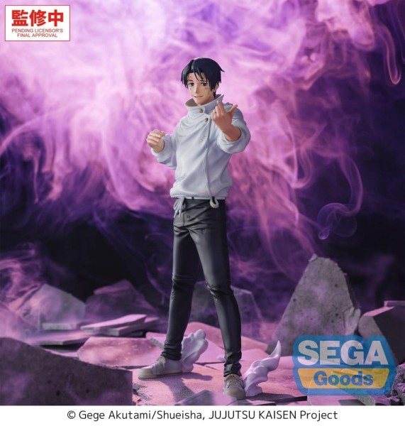 Jujutsu Kaisen - Yuta Okkotsu Figur / GigantiX - Manifestation: Sega