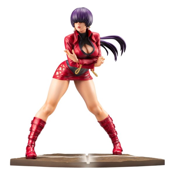 The King of Fighters '97 - Orochi Shermie Statue / Bishoujo: Kotobukiya