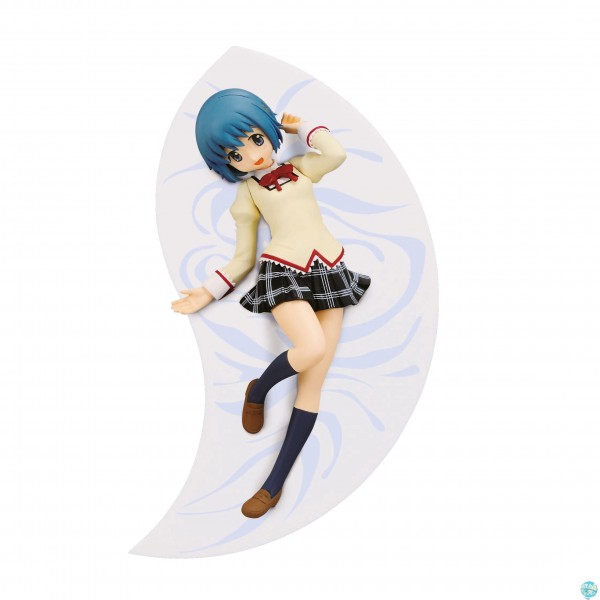 Puella Magi Madoka Magica - Sayaka Miki Figur - The Movie Rebellion / Awake Version: Banpresto