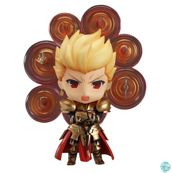 Fate/Stay Night - Gilgamesh Nendoroid: Good Smile Company